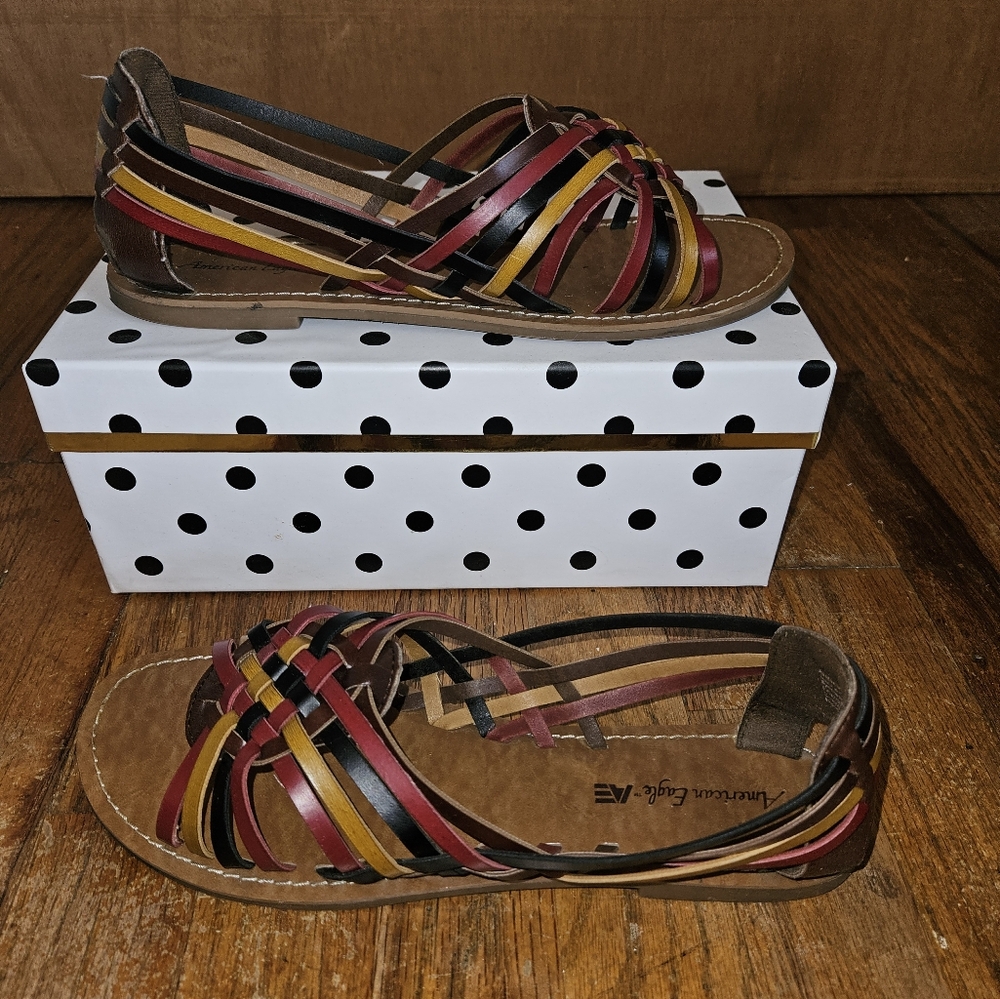 American Eagle Sandals